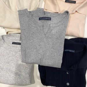 BRANDY MILLVILLE CROP/REGULAR LENGTH BUNDLE 5 PACK